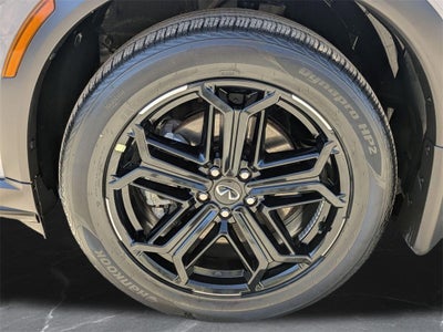 2026 INFINITI QX60 SPORT