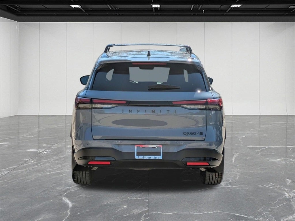 2026 INFINITI QX60 SPORT