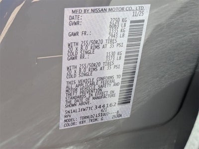 2026 INFINITI QX60 SPORT