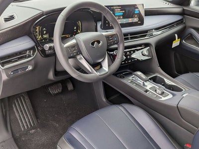 2026 INFINITI QX60 SPORT