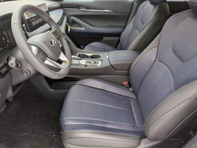 2026 INFINITI QX60 SPORT