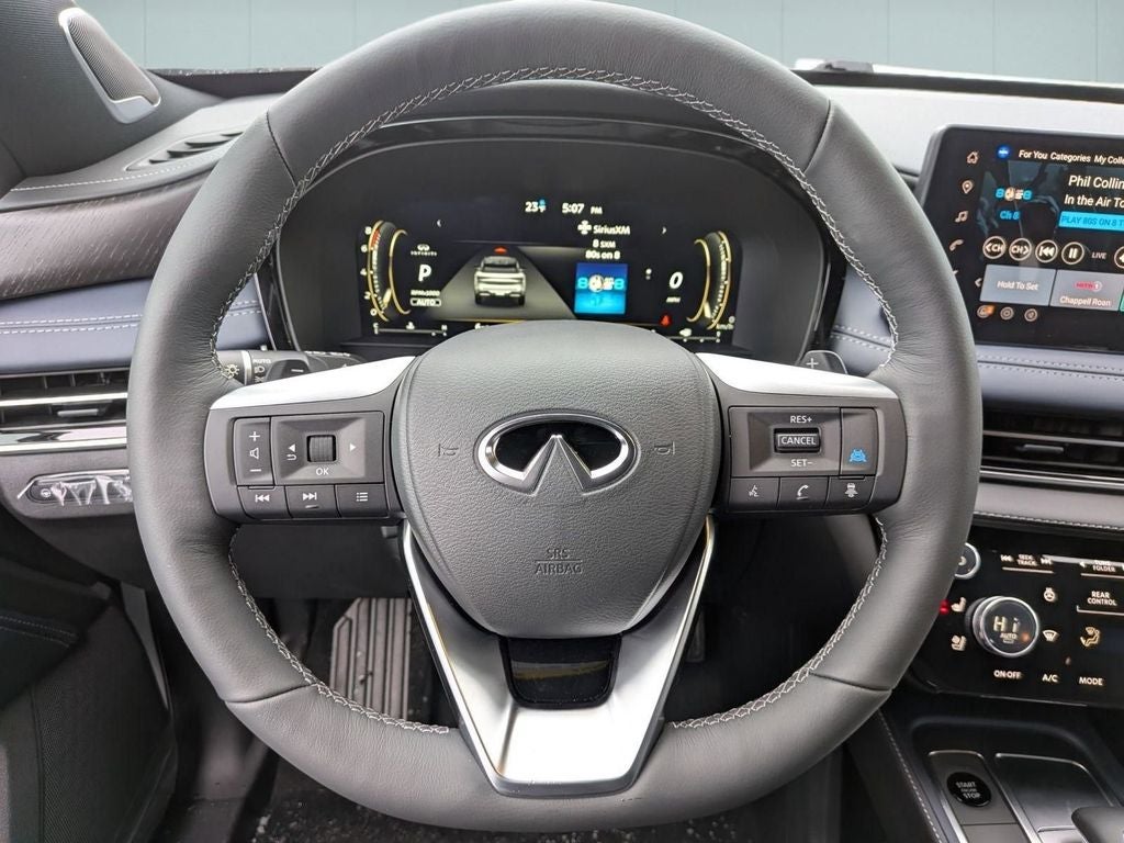 2026 INFINITI QX60 SPORT