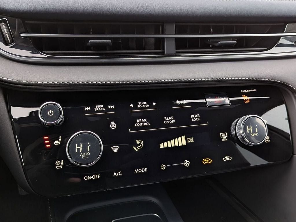 2026 INFINITI QX60 SPORT