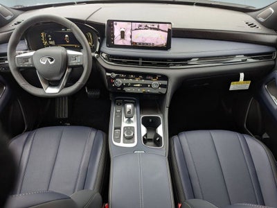 2026 INFINITI QX60 SPORT