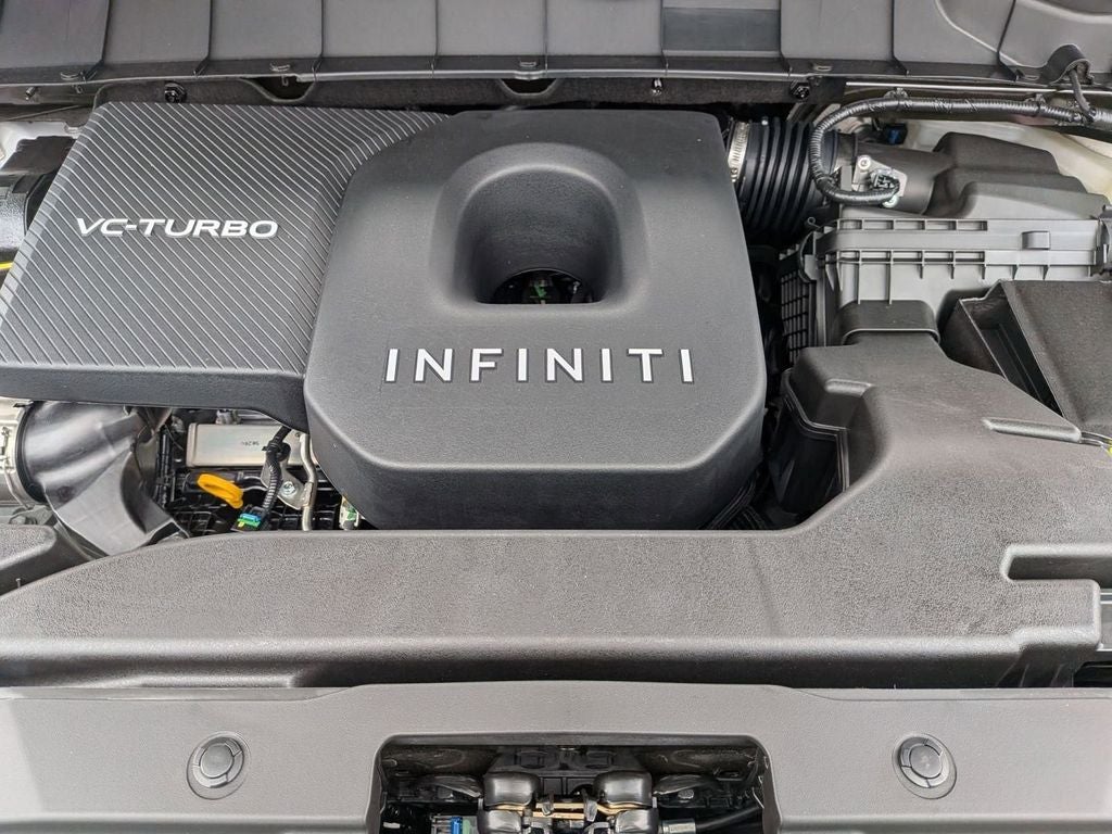 2026 INFINITI QX60 SPORT