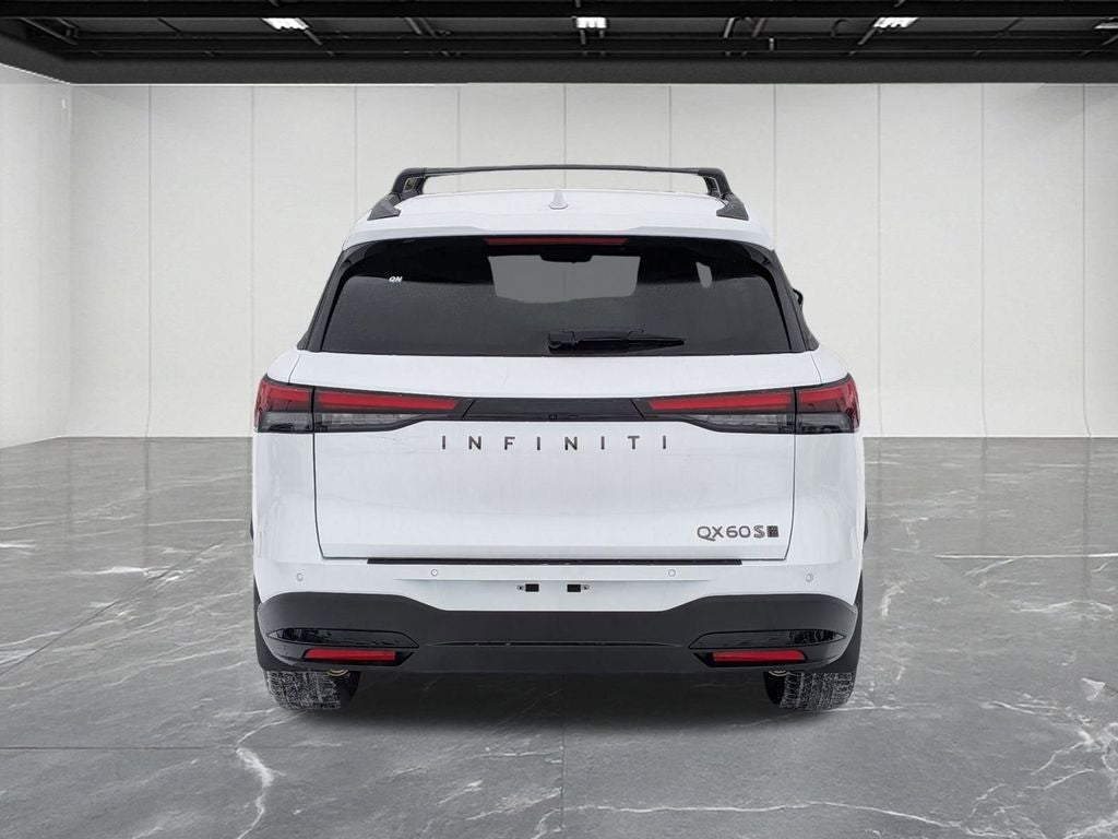 2026 INFINITI QX60 SPORT