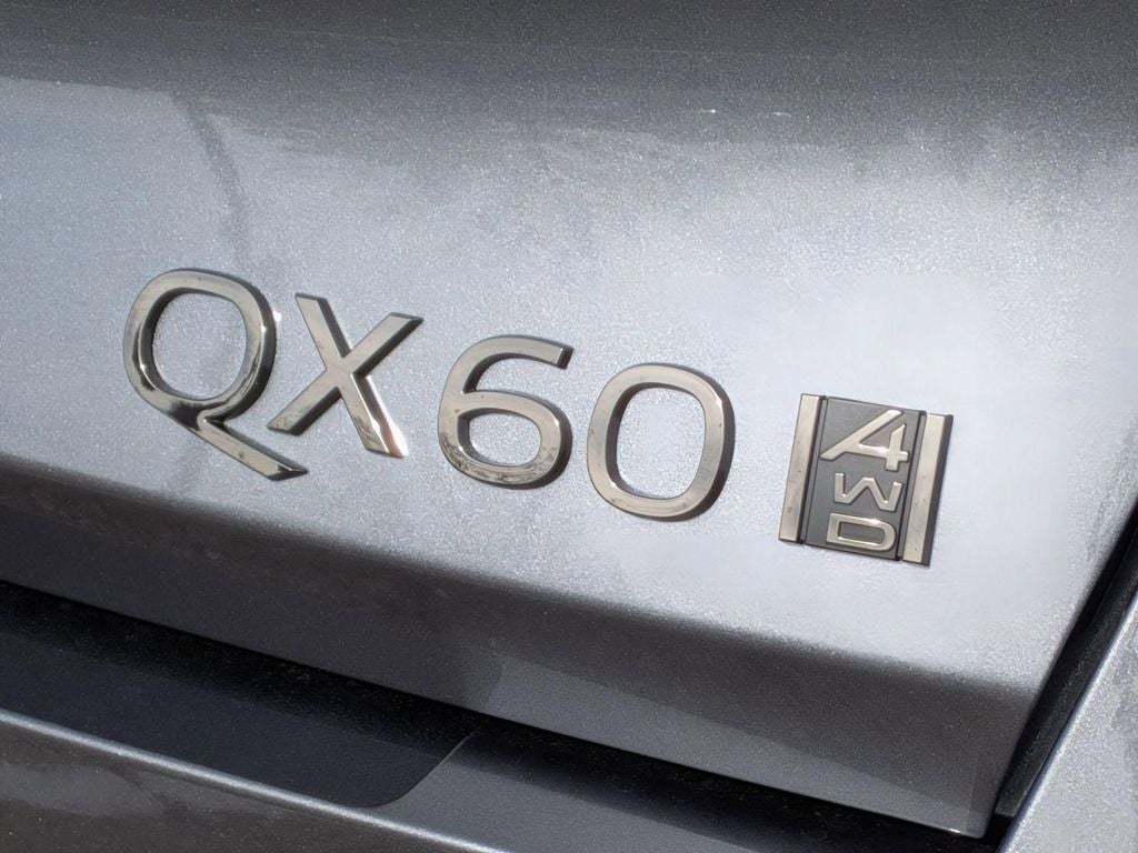 2026 INFINITI QX60 Autograph