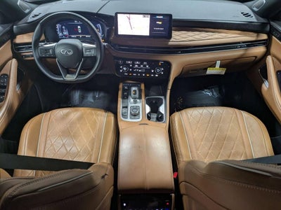 2025 INFINITI QX60 Autograph