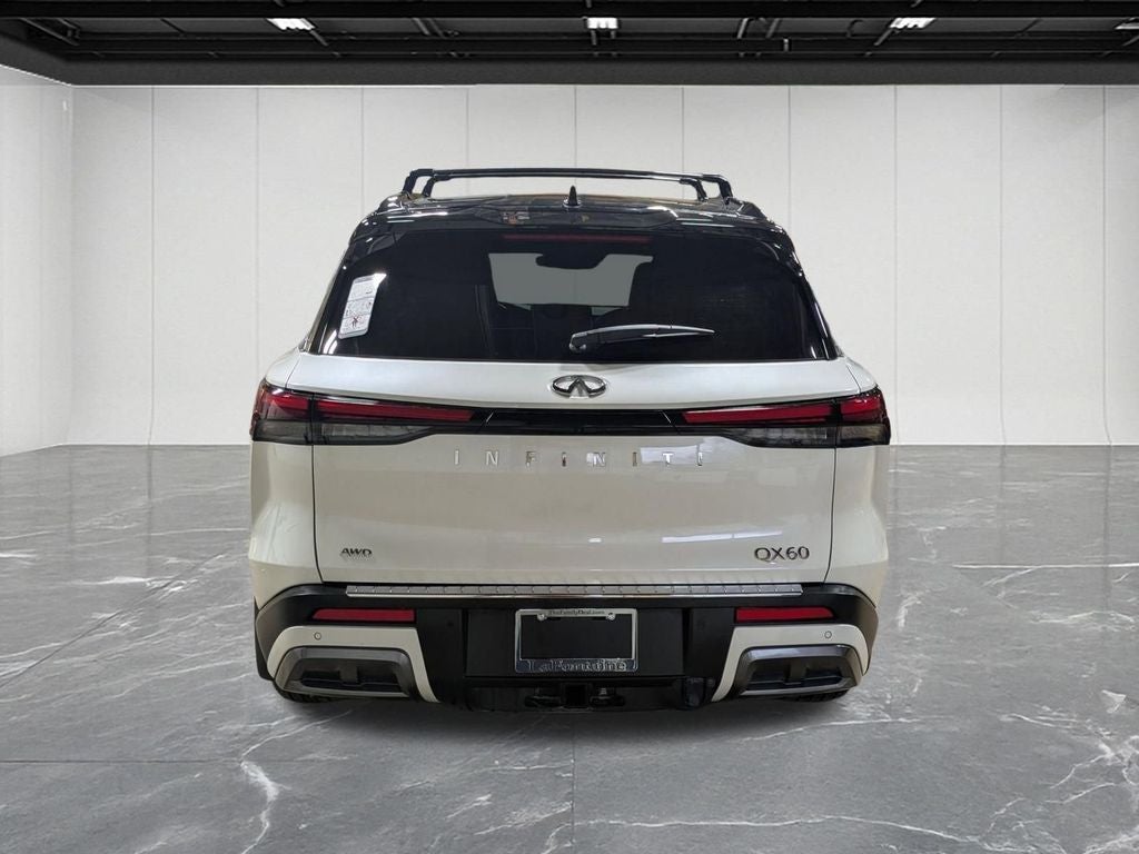 2025 INFINITI QX60 Autograph
