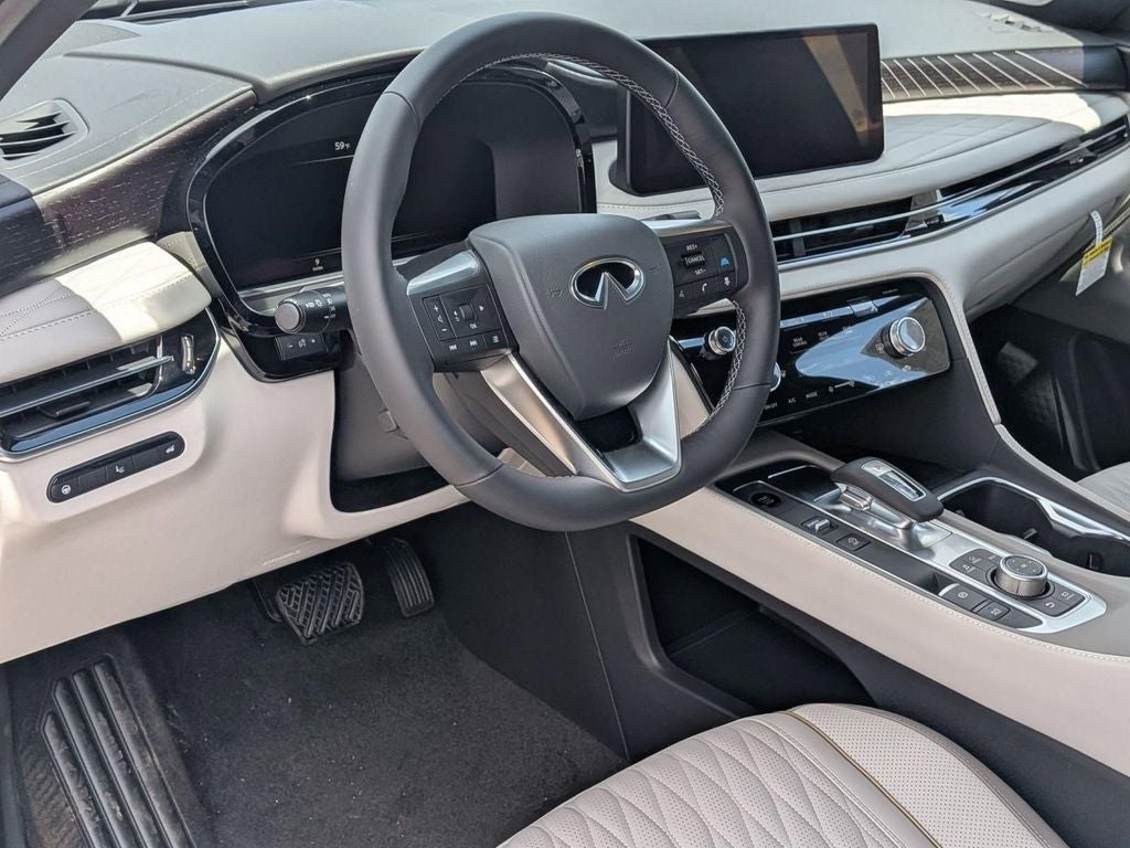 2027 INFINITI QX60 Autograph
