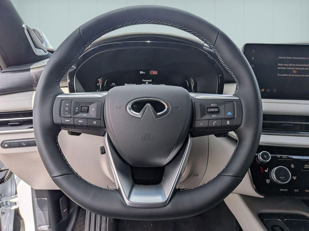 2027 INFINITI QX60 Autograph