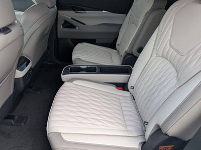 2027 INFINITI QX60 Autograph
