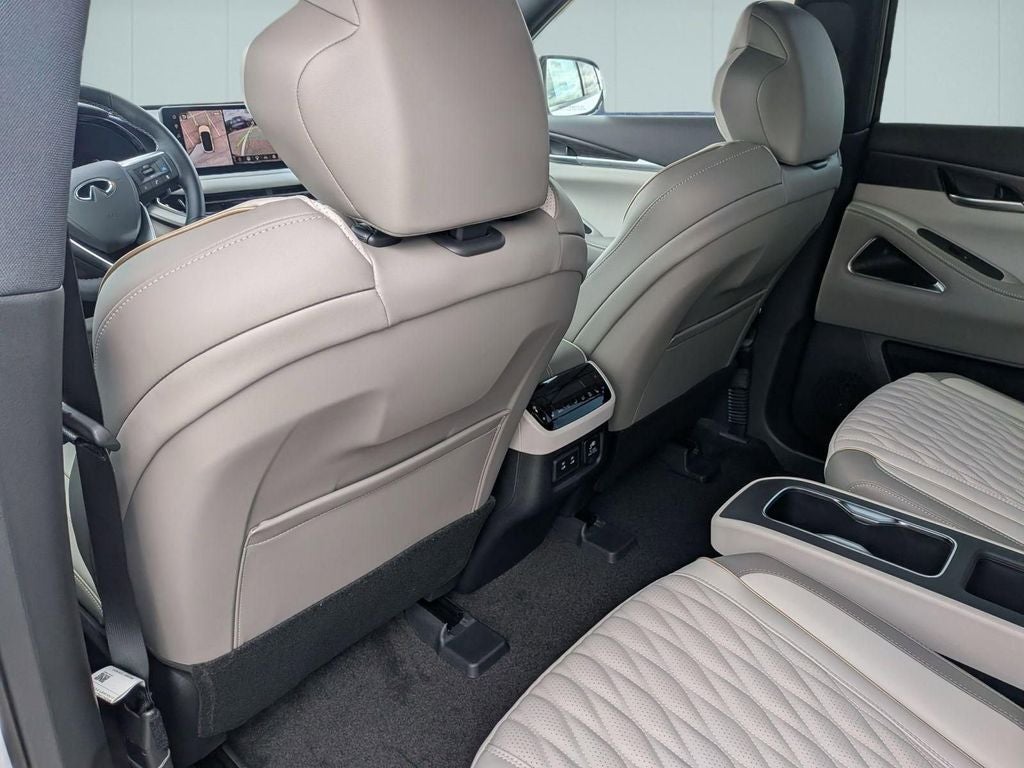 2027 INFINITI QX60 Autograph
