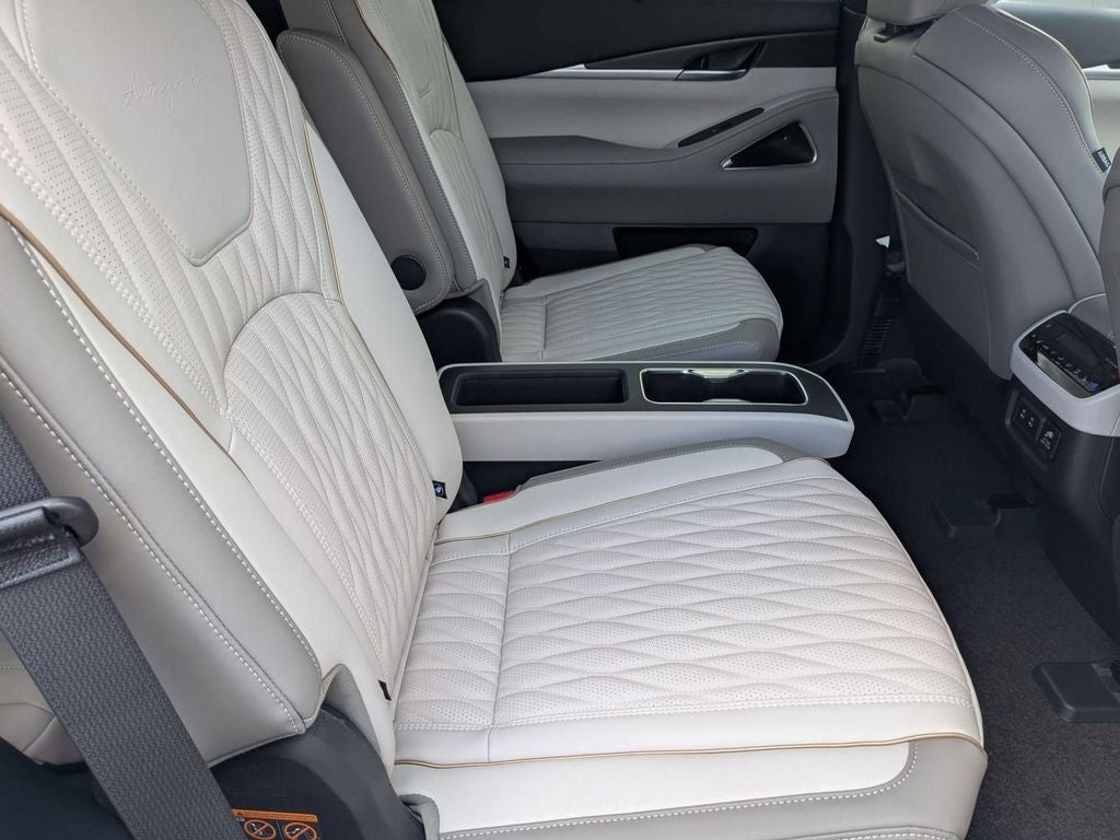 2027 INFINITI QX60 Autograph