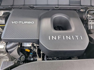 2027 INFINITI QX60 Autograph