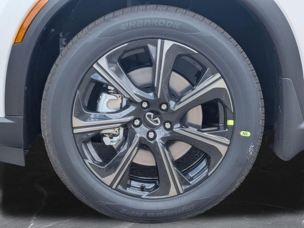 2027 INFINITI QX60 Autograph