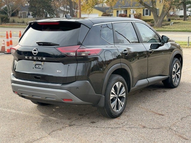 2022 Nissan Rogue SV