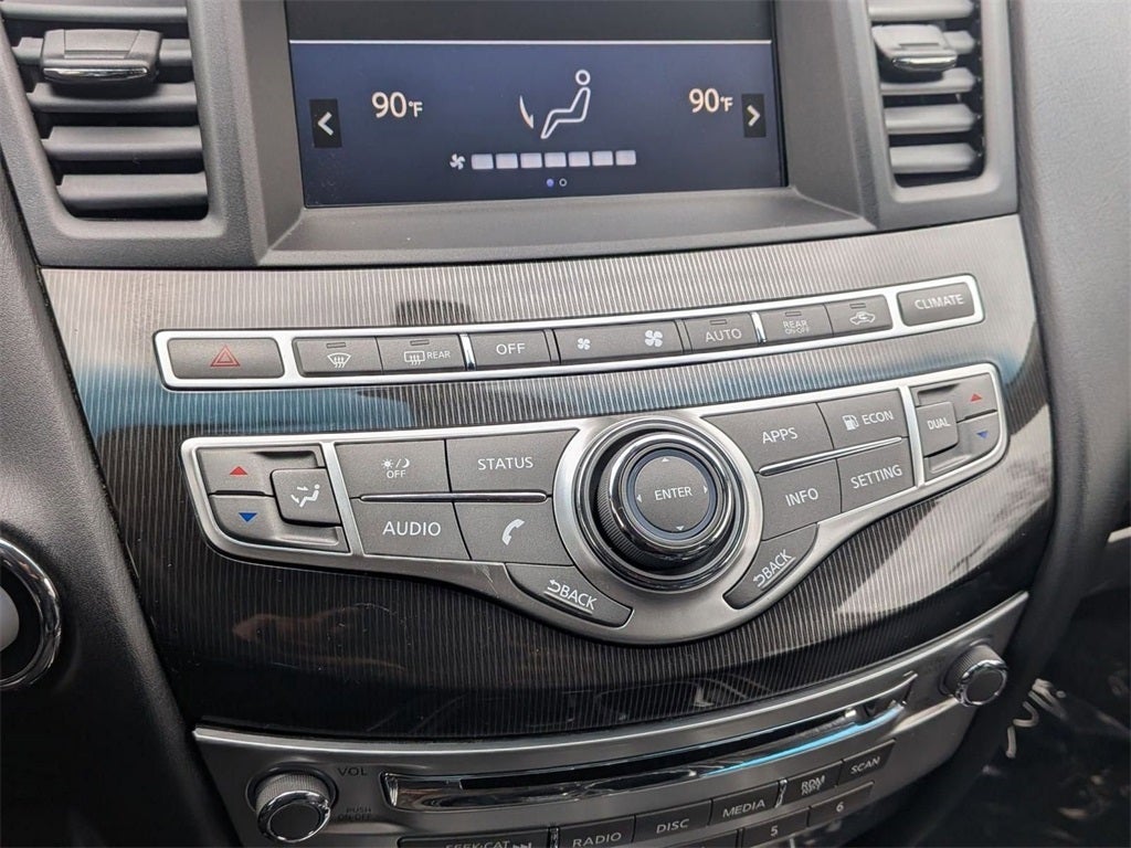 2018 INFINITI QX60 Base