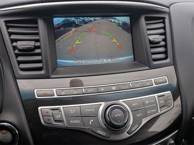 2018 INFINITI QX60 Base