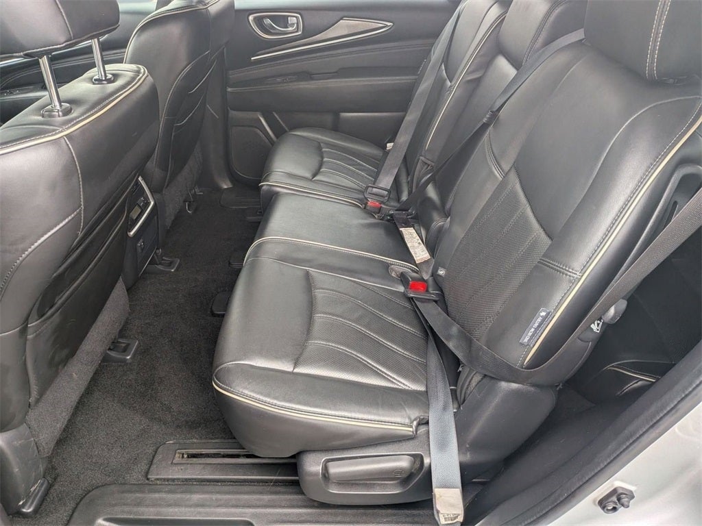 2018 INFINITI QX60 Base