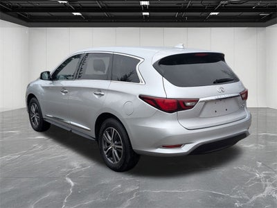 2018 INFINITI QX60 Base
