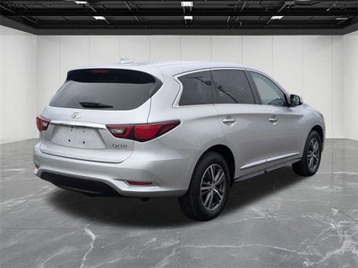 2018 INFINITI QX60 Base