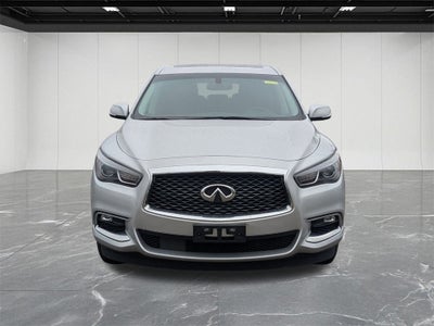 2018 INFINITI QX60 Base
