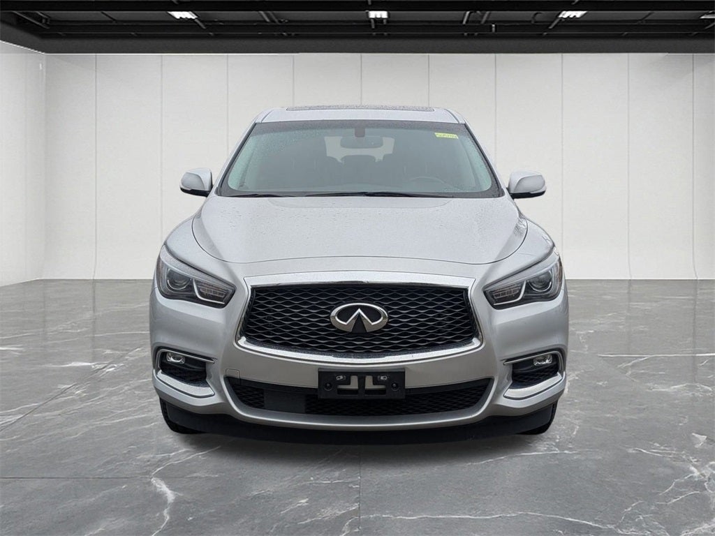 2018 INFINITI QX60 Base