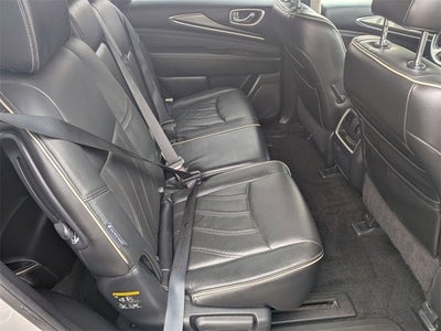 2018 INFINITI QX60 Base