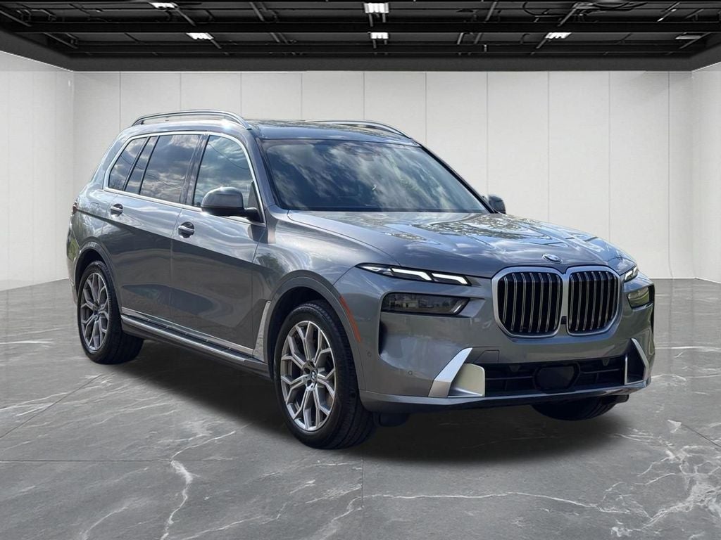 2026 BMW X7 xDrive40i