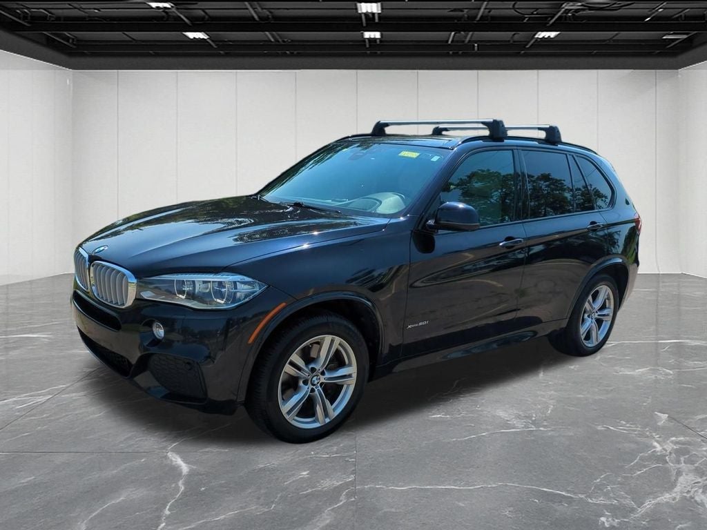 2014 BMW X5 xDrive50i