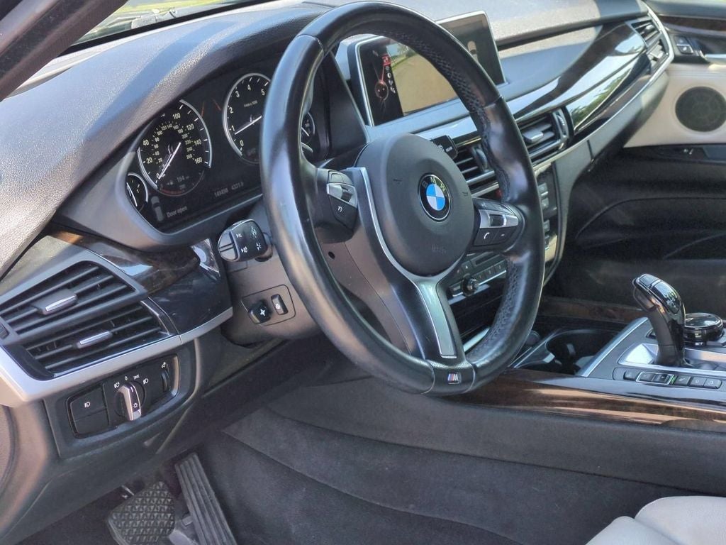 2014 BMW X5 xDrive50i