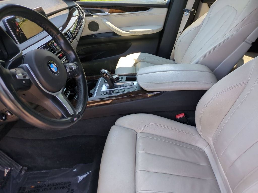 2014 BMW X5 xDrive50i