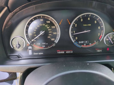 2014 BMW X5 xDrive50i