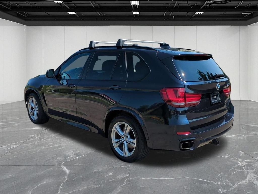 2014 BMW X5 xDrive50i