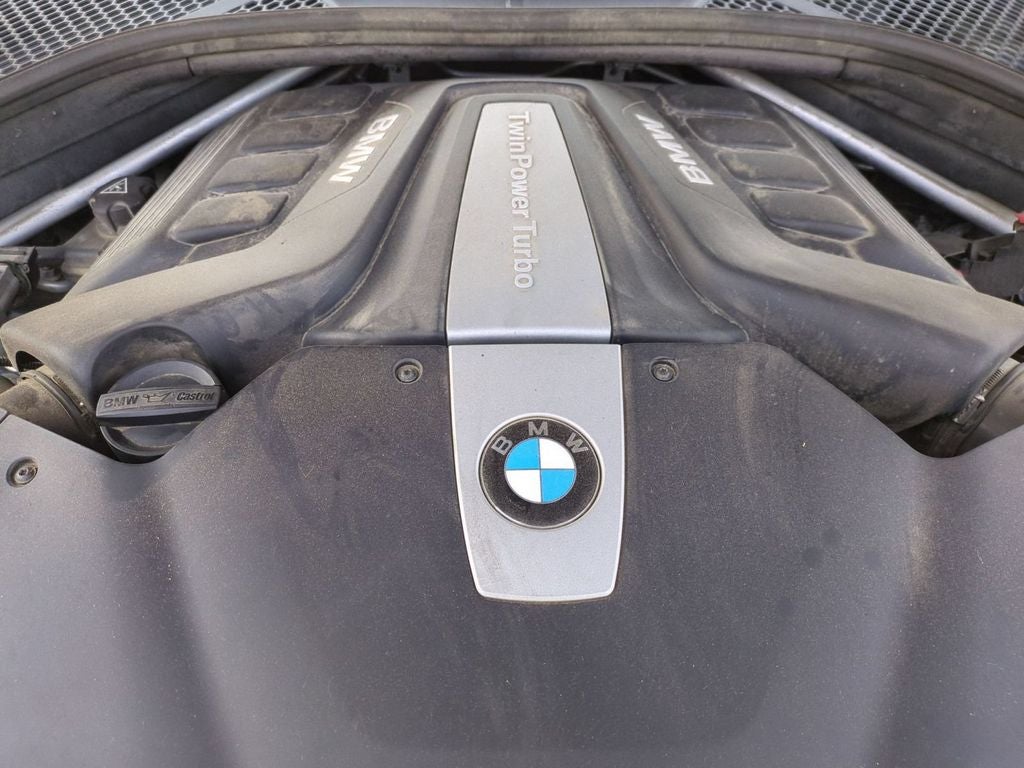 2014 BMW X5 xDrive50i