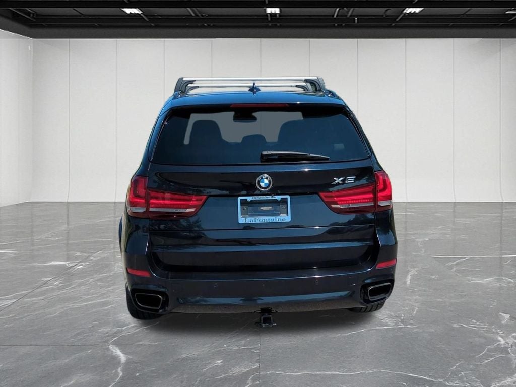 2014 BMW X5 xDrive50i