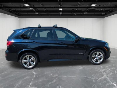 2014 BMW X5 xDrive50i