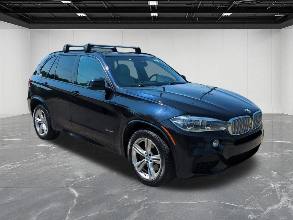 2014 BMW X5 xDrive50i