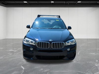2014 BMW X5 xDrive50i