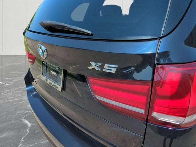 2014 BMW X5 xDrive50i