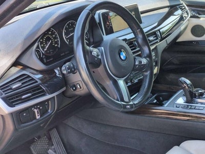 2014 BMW X5 xDrive50i