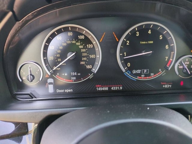 2014 BMW X5 xDrive50i
