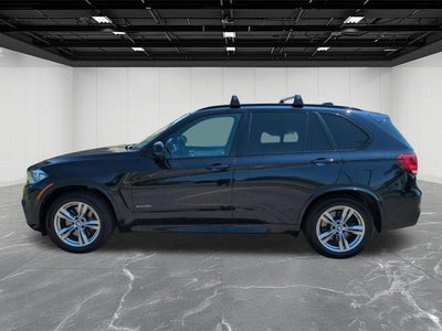 2014 BMW X5 xDrive50i