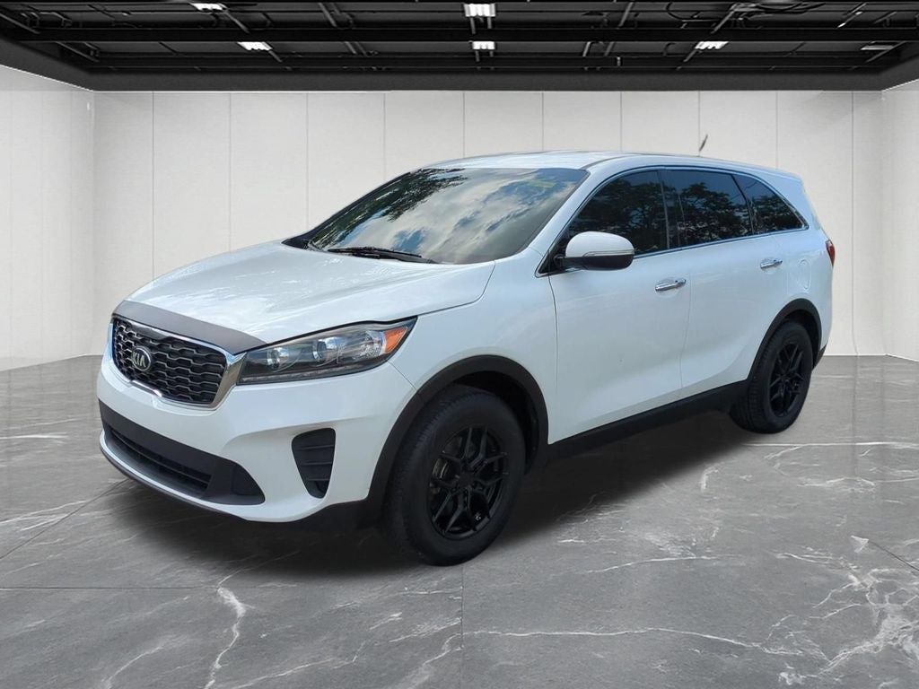 2019 Kia Sorento L