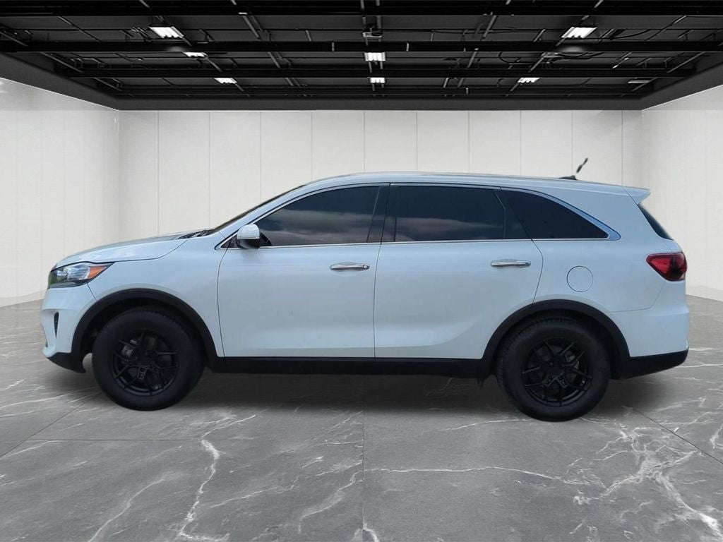 2019 Kia Sorento L
