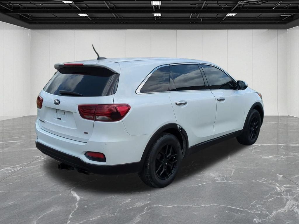 2019 Kia Sorento L