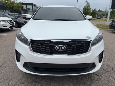 2019 Kia Sorento L