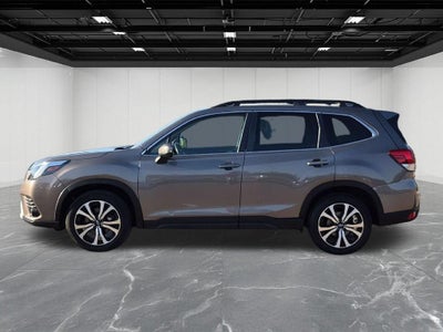 2023 Subaru Forester Limited