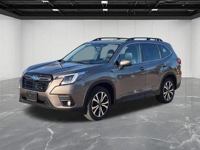 2023 Subaru Forester Limited